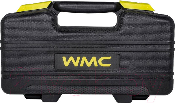 Изображение товара Универсальный набор инструментов WMC Tools 10142(51086)