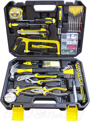 Изображение товара Универсальный набор инструментов WMC Tools WMC-20150 (47275)