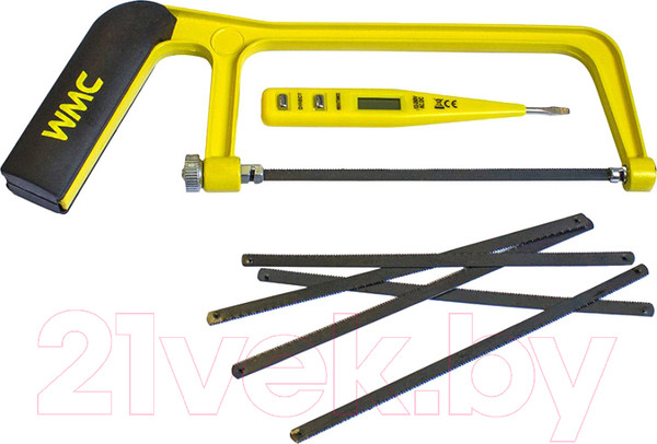 Изображение товара Универсальный набор инструментов WMC Tools WMC-20150 (47275)