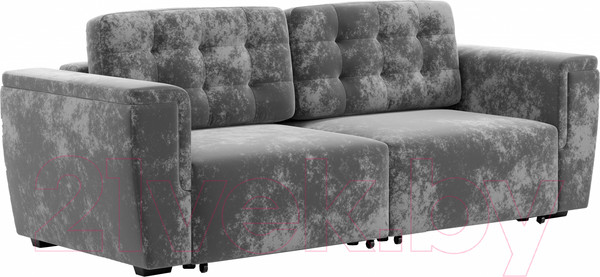 Изображение товара Диван Мебельград Милан-1 Стандарт (тиффани серый)