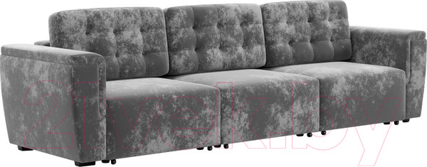 Изображение товара Диван Мебельград Милан-2 Стандарт (тиффани серый)