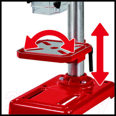 Изображение товара Сверлильный станок Einhell TC-BD 450 (4520592)