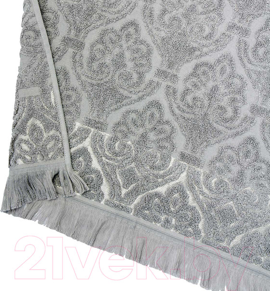 Изображение товара Полотенце Arya Fornarina / 8680943069986 (бежевый/серый)