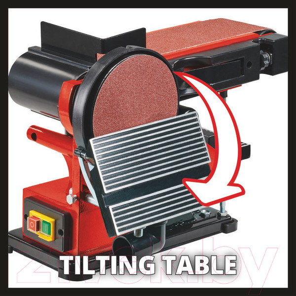 Изображение товара Шлифовальный станок Einhell TC-US 380 (4419257)