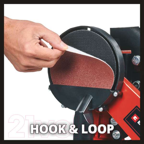 Изображение товара Шлифовальный станок Einhell TC-US 380 (4419257)