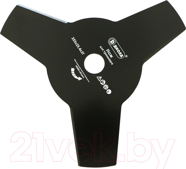 Изображение товара Триммер электрический Диолд ГРЭ-1.7-02 (10111130)