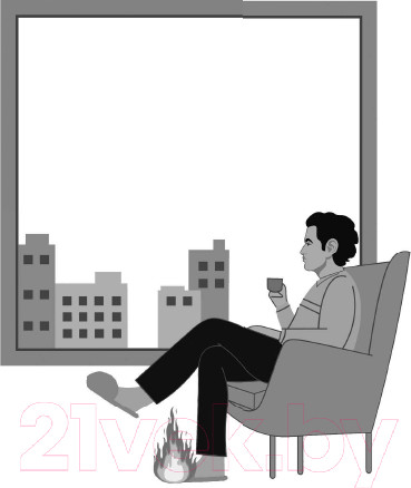 Изображение товара Книга Эксмо Почему я делаю это (Бурго Дж.)