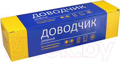Изображение товара Доводчик с рычагом Vanger DC 65-BR