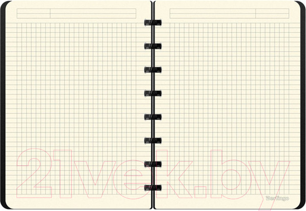 Изображение товара Блокнот Berlingo Instinct A5+ / RNt_A5103 (80л, клетка, лаванда/черный)