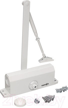 Изображение товара Доводчик с рычагом Vanger DC 120-W