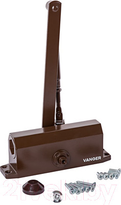 Изображение товара Доводчик с рычагом Vanger DC 65-BR
