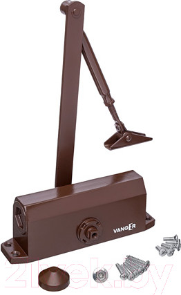 Изображение товара Доводчик с рычагом Vanger DC 85-BR