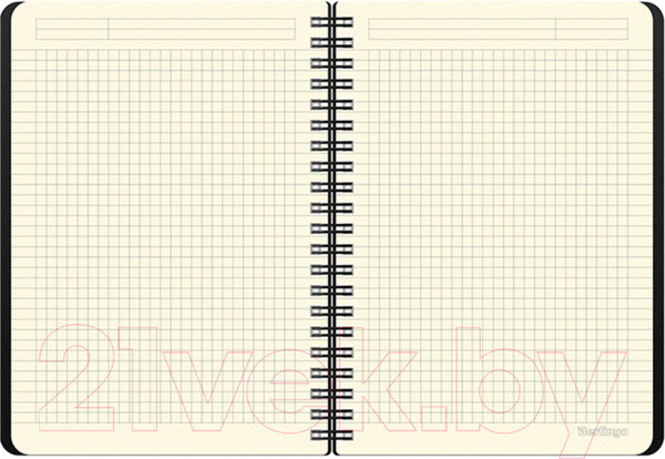 Изображение товара Блокнот Berlingo Steel&Style A5+ / WNt_A5003 (80л, красный)