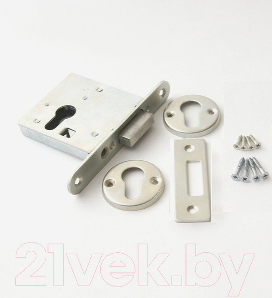 Изображение товара Замок врезной Зенит ЗВ1-2 б/ц