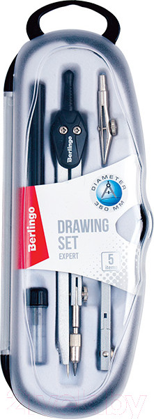 Изображение товара Готовальня Berlingo Expert / DS_20505