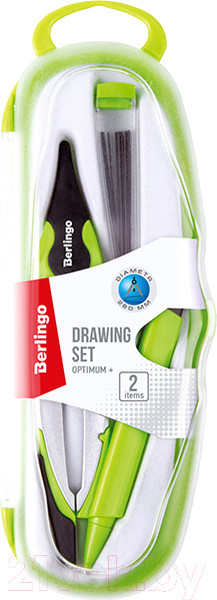 Изображение товара Готовальня Berlingo Optimum+ / DS_00202