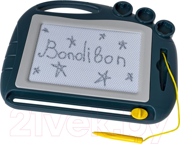 Изображение товара Доска для рисования Bondibon ВВ5276 (зеленый)