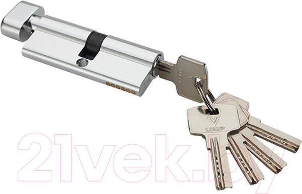 Изображение товара Цилиндровый механизм замка Lockit AL Z 80 40/40 ZCN