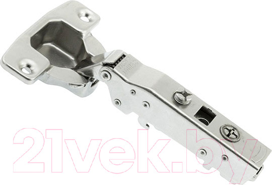 Изображение товара Петля мебельная Samet Master / 10100412 (накладная со встроенным доводчиком)