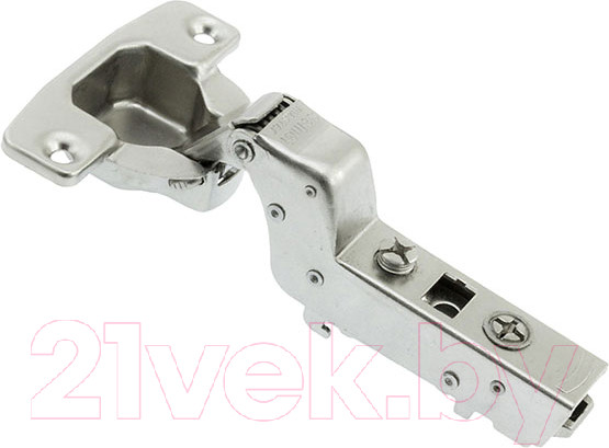 Изображение товара Петля мебельная Samet Master / 10100432 (вкладная со встроенным доводчиком)