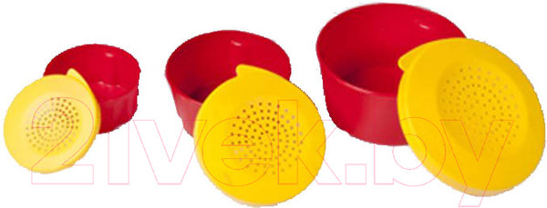 Изображение товара Набор емкостей для наживки Salmo Live Bait / 2279