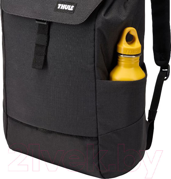 Изображение товара Рюкзак Thule Lithos TLBP213K / 3204832 (черный)