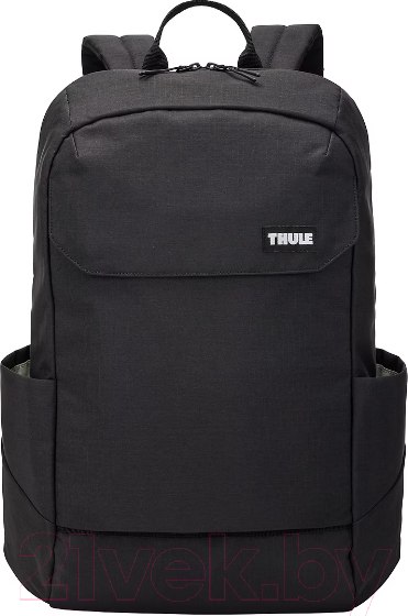 Изображение товара Рюкзак Thule Lithos TLBP216K / 3204835 (черный)