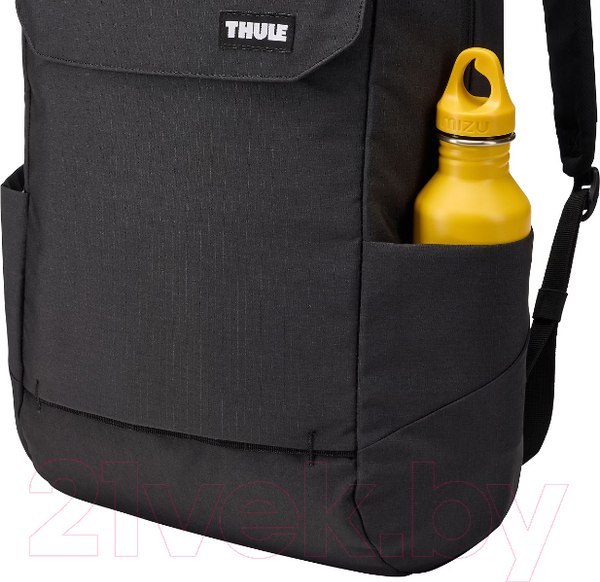 Изображение товара Рюкзак Thule Lithos TLBP216K / 3204835 (черный)