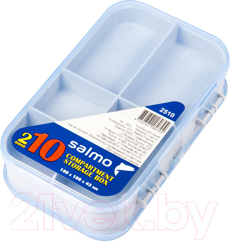 Изображение товара Коробка рыболовная Salmo Double Sided / 2510