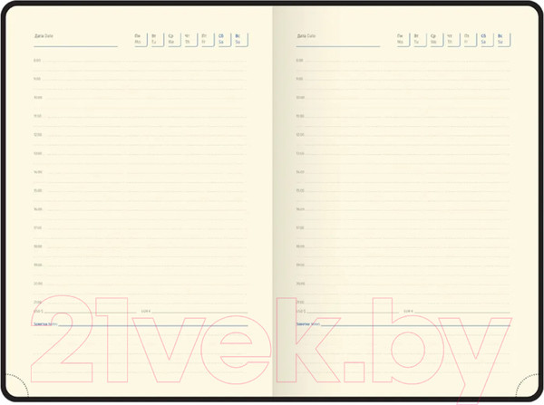 Изображение товара Ежедневник Berlingo Geometry A5 / UD0_92501 (136л)