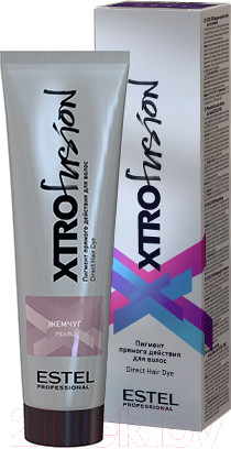 Изображение товара Крем-краска для волос Estel Xtro Жемчуг (100мл)
