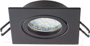 Изображение товара Точечный светильник ЭРА KL87 BK / Б0054353