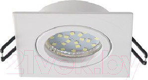 Изображение товара Точечный светильник ЭРА KL87 WH / Б0054352