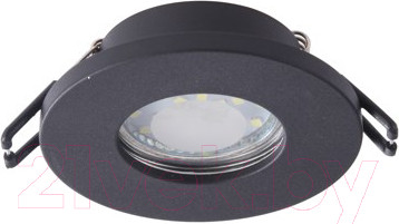 Изображение товара Точечный светильник ЭРА WR3 BK / Б0054367