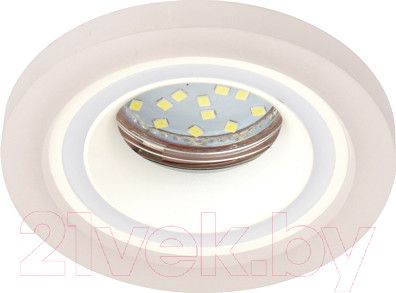 Изображение товара Точечный светильник ЭРА DK90 WH / Б0054358