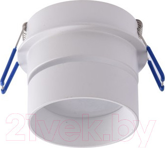 Изображение товара Точечный светильник ЭРА DK93 WH / Б0054364