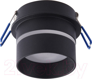 Изображение товара Точечный светильник ЭРА DK93 BK / Б0054365