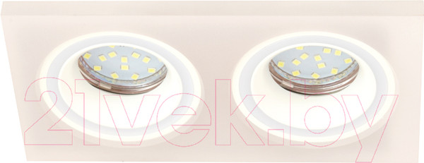 Изображение товара Точечный светильник ЭРА DK92 WH / Б0054362