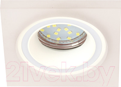 Изображение товара Точечный светильник ЭРА DK91 WH / Б0054360
