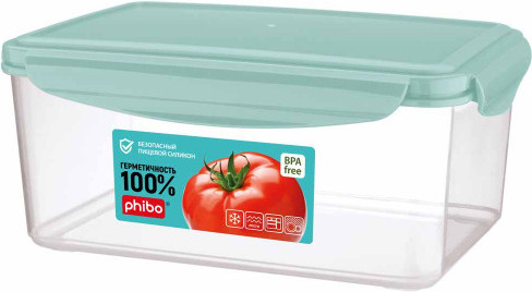 Изображение товара Контейнер Phibo Smart Lock / 431181931 (светло-голубой)