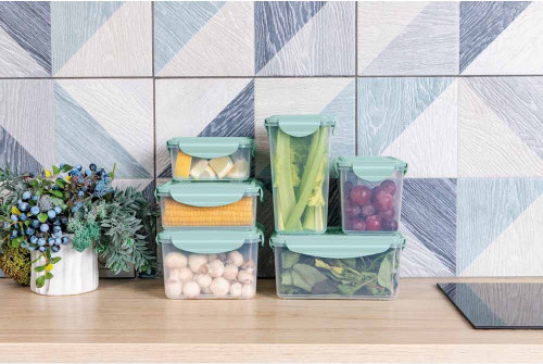 Изображение товара Контейнер Phibo Smart Lock / 431181931 (светло-голубой)