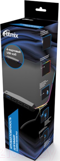 Изображение товара Коврик для мыши Ritmix MPD-440