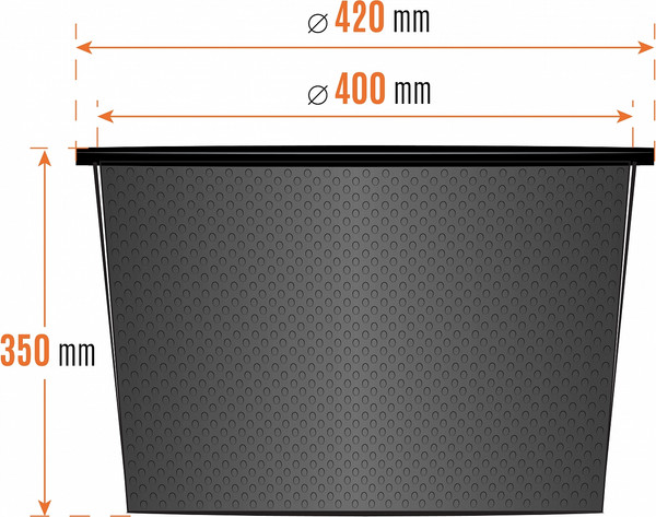 Изображение товара Фильтр для пылесоса Daewoo Power DAVC 60PF (грубой очистки)