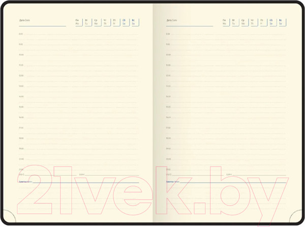 Изображение товара Ежедневник Berlingo Geometry A5 / UD0_92502 (136л)