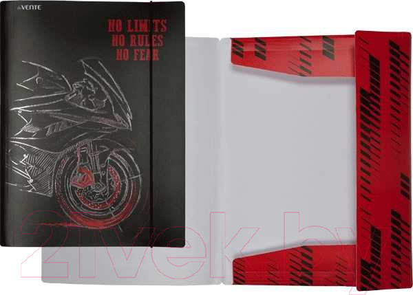 Изображение товара Папка для бумаг deVente Moto / 3070201