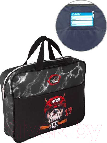 Изображение товара Папка-портфель deVente Ice Hockey / 8054296