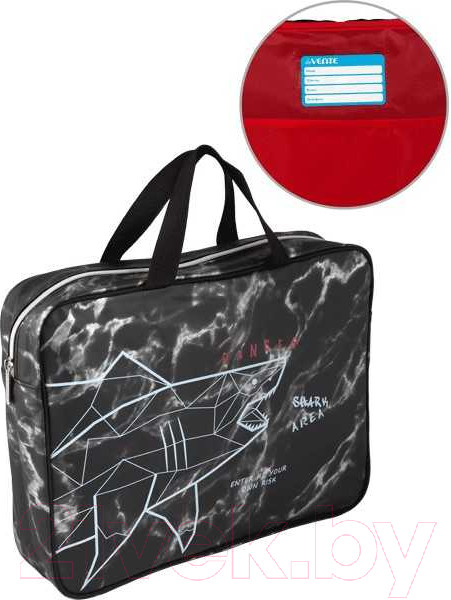 Изображение товара Папка-портфель deVente Shark Area / 8057204