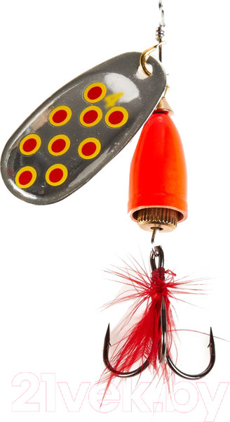 Изображение товара Блесна Lucky John Bell Spin / LJBS01-SRD