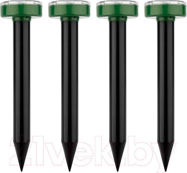 Изображение товара Набор отпугивателей Rexant Набор от кротов / 71-0117