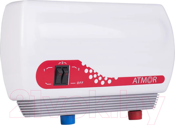 Изображение товара Проточный водонагреватель Atmor In-Line 12кВт (3705009/3520214)